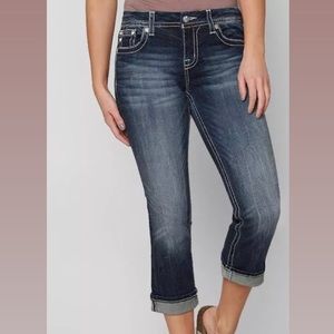 BKE Culture Capris - Sz 26